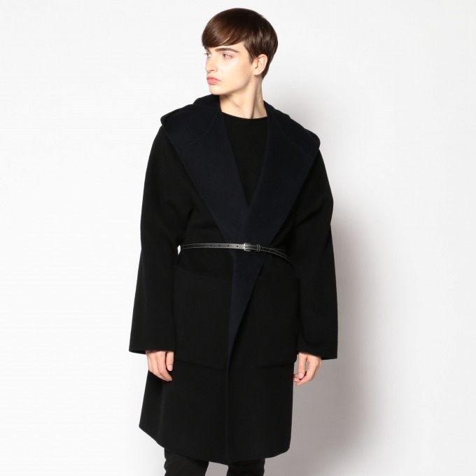 Alexandros］川上洋平×ジャンポールノット、ワタリドリのMV着用コート