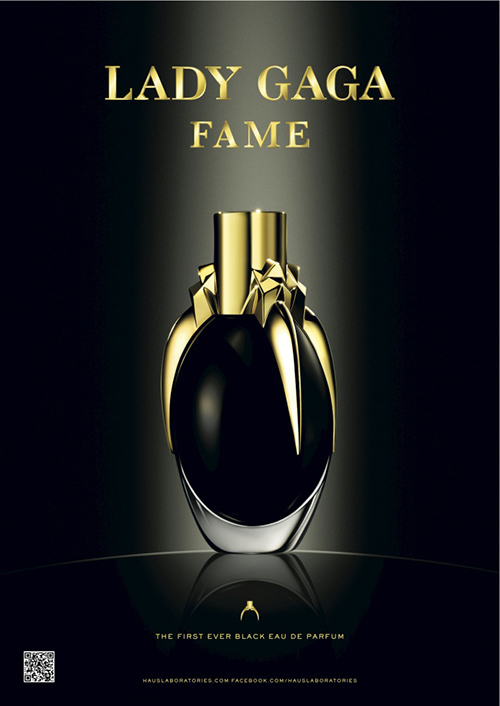 レディー・ガガ初プロデュース香水「FAME」全世界に先駆けて原宿で発売