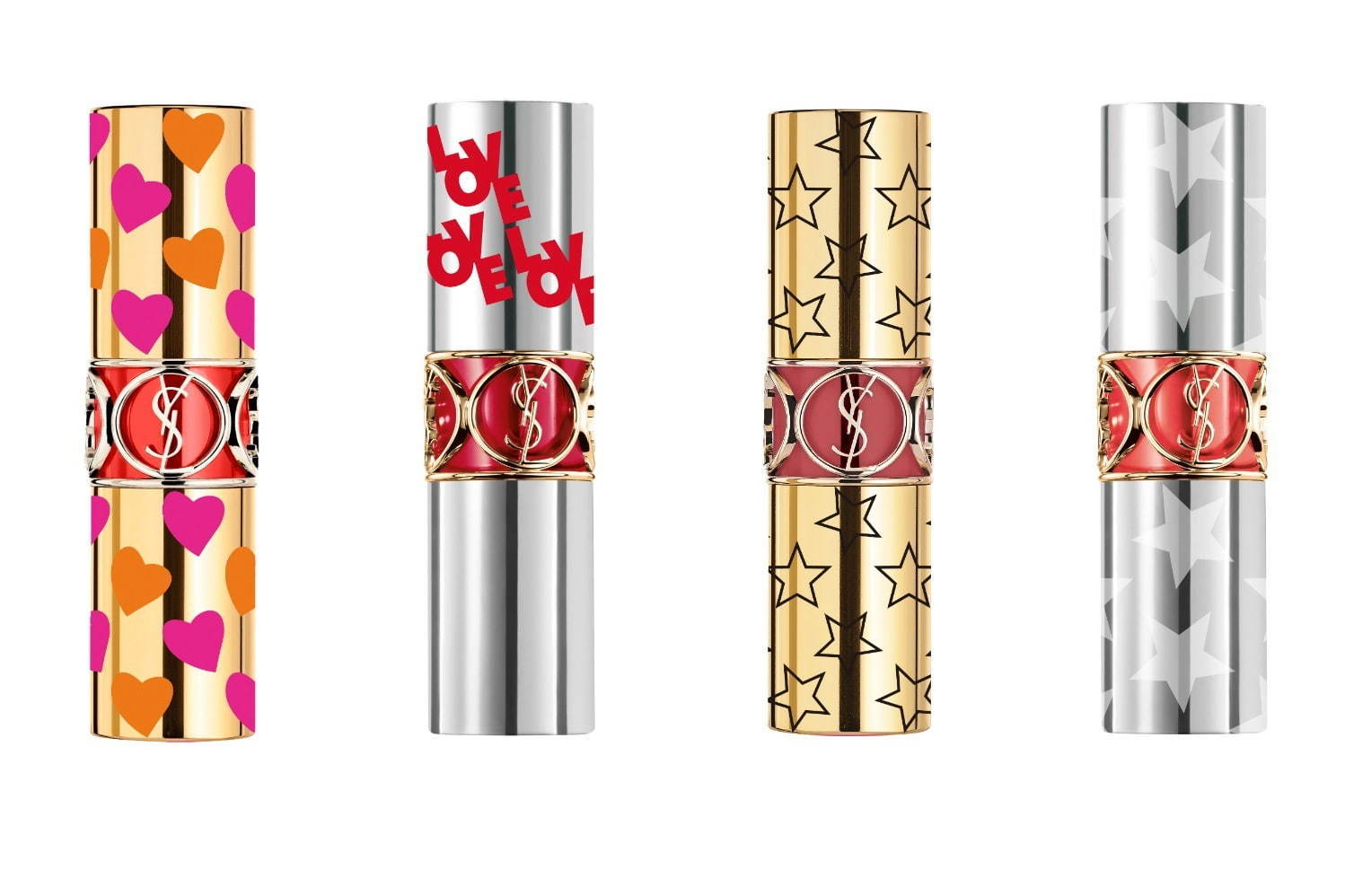 イヴ・サンローラン日本初の旗艦店が表参道ヒルズに、全コスメ集結