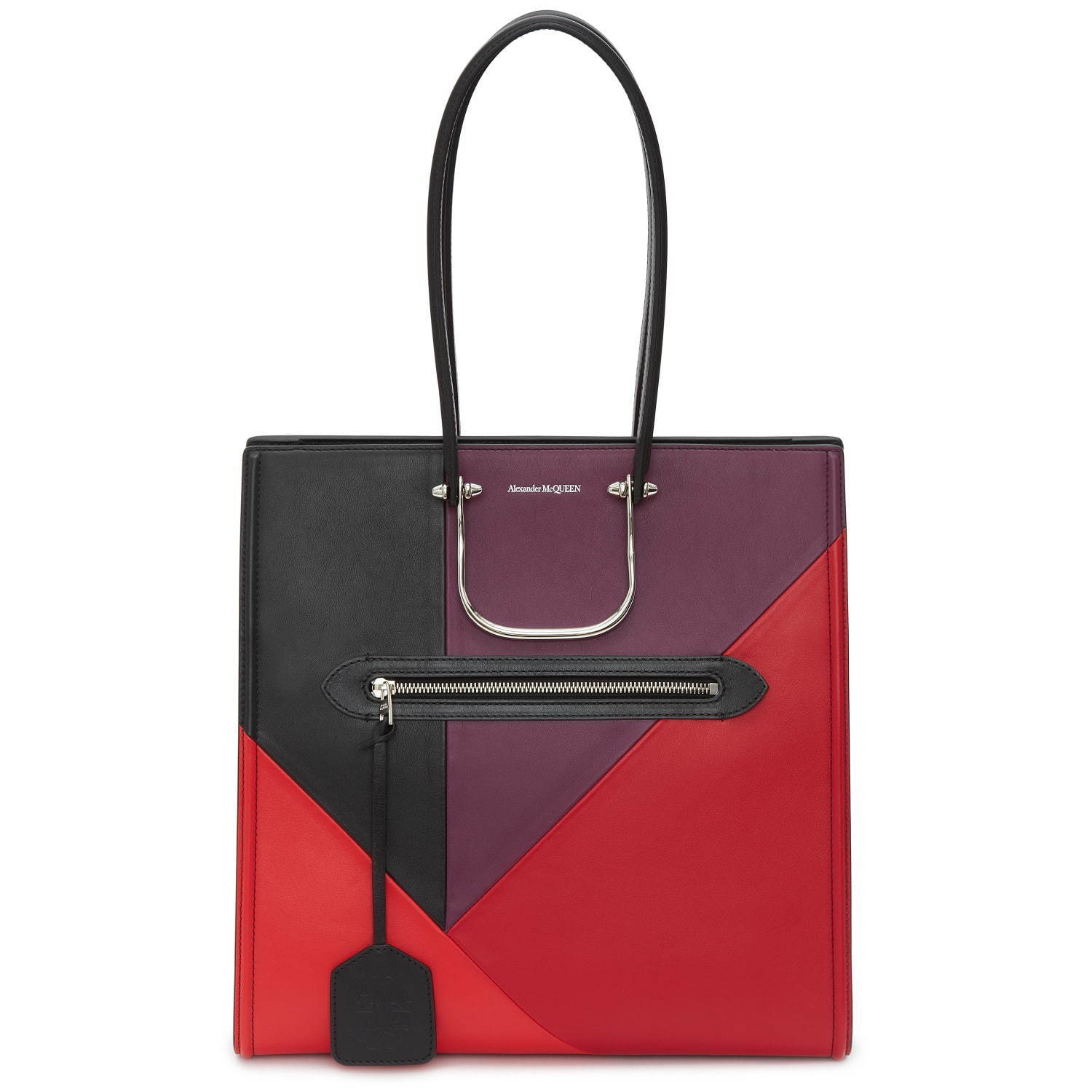 アレキサンダー・マックイーン「トール ストーリー バッグ」ジュエリー