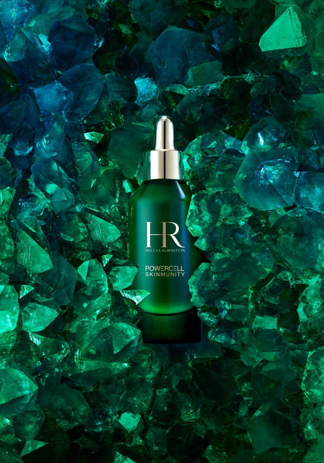 ヘレナ ルビンスタイン「P.C. スキンミュニティ」美容液が進化