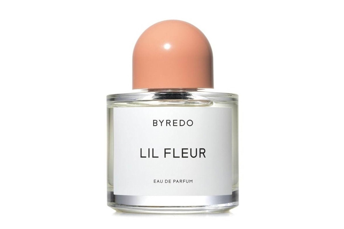 バイレード限定“パステルカラー”キャップフレグランス、ローズやカシス