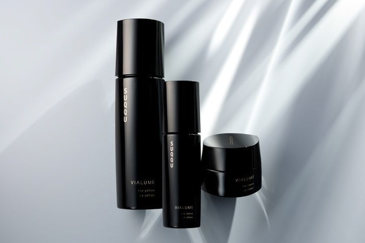 SUQQU最高峰スキンケア「ヴィアルム」誕生、“大人の艶肌”を作る3