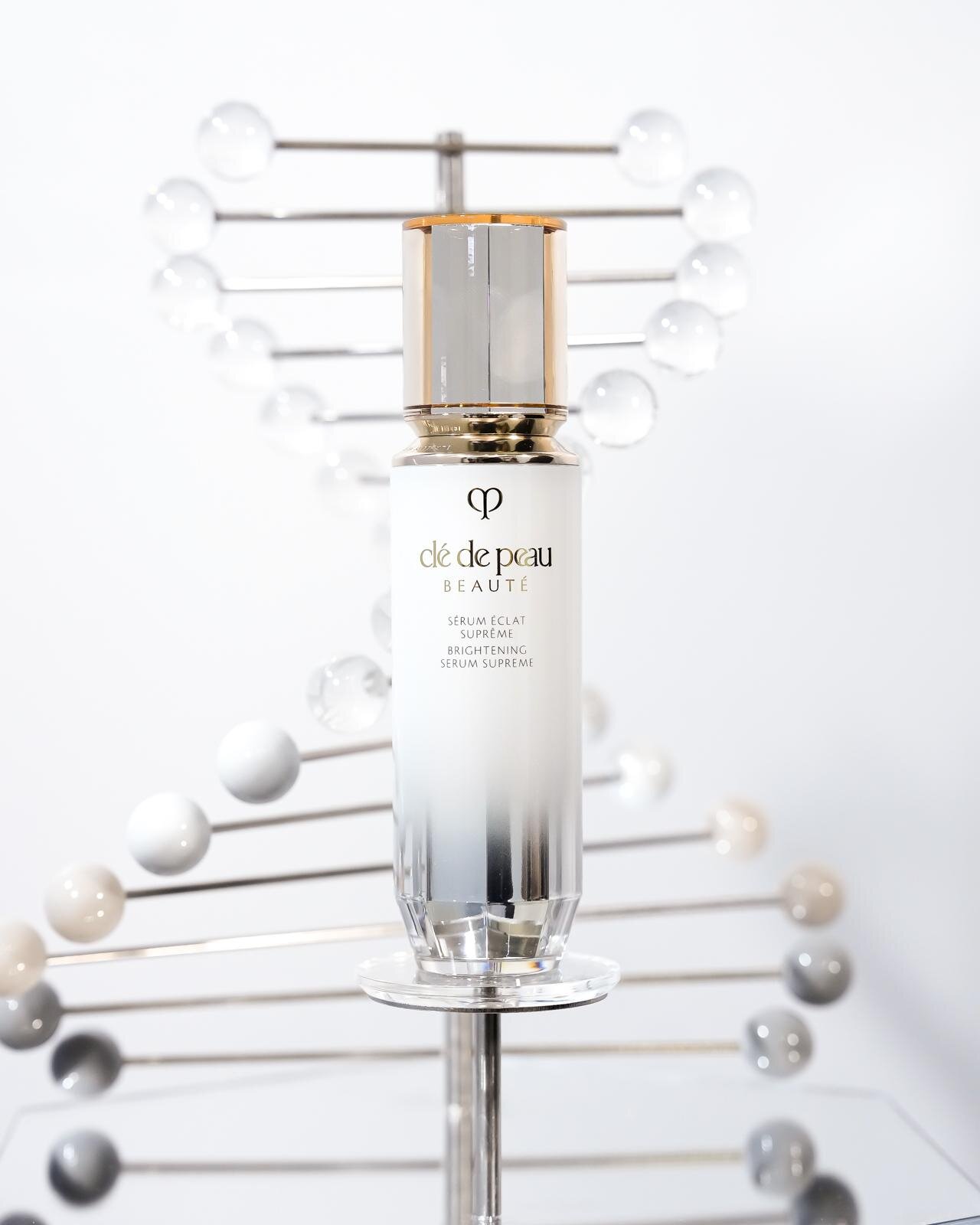 クレ・ド・ポー ボーテ26年春スキンケア、“シミを防ぐ”美白美容液