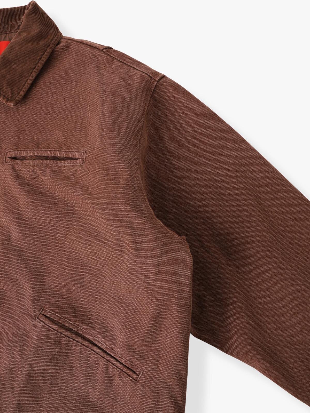 RHC ロンハーマン“立体シルエット”のダックジャケット、ジェロッド