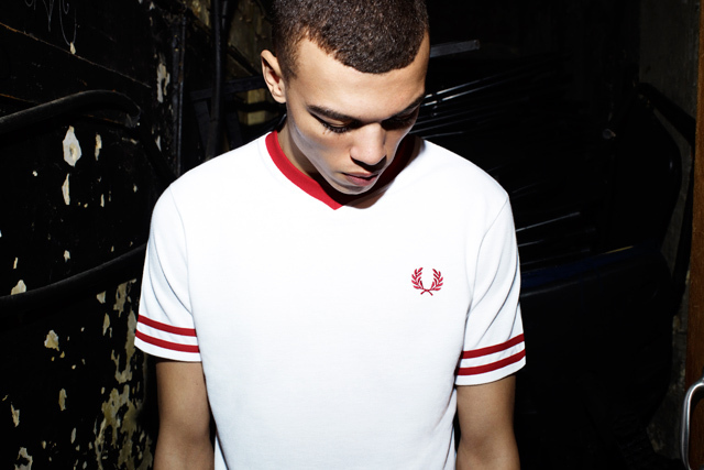 フレッドペリー×ステューシー デラックス、コラボレートコレクション第