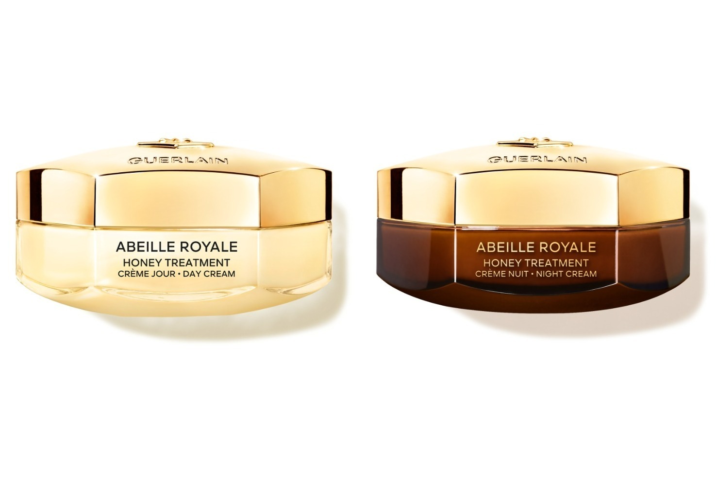 ゲラン“蜂蜜入り”「アベイユ ロイヤル」の新作クリームで若々しいハリ
