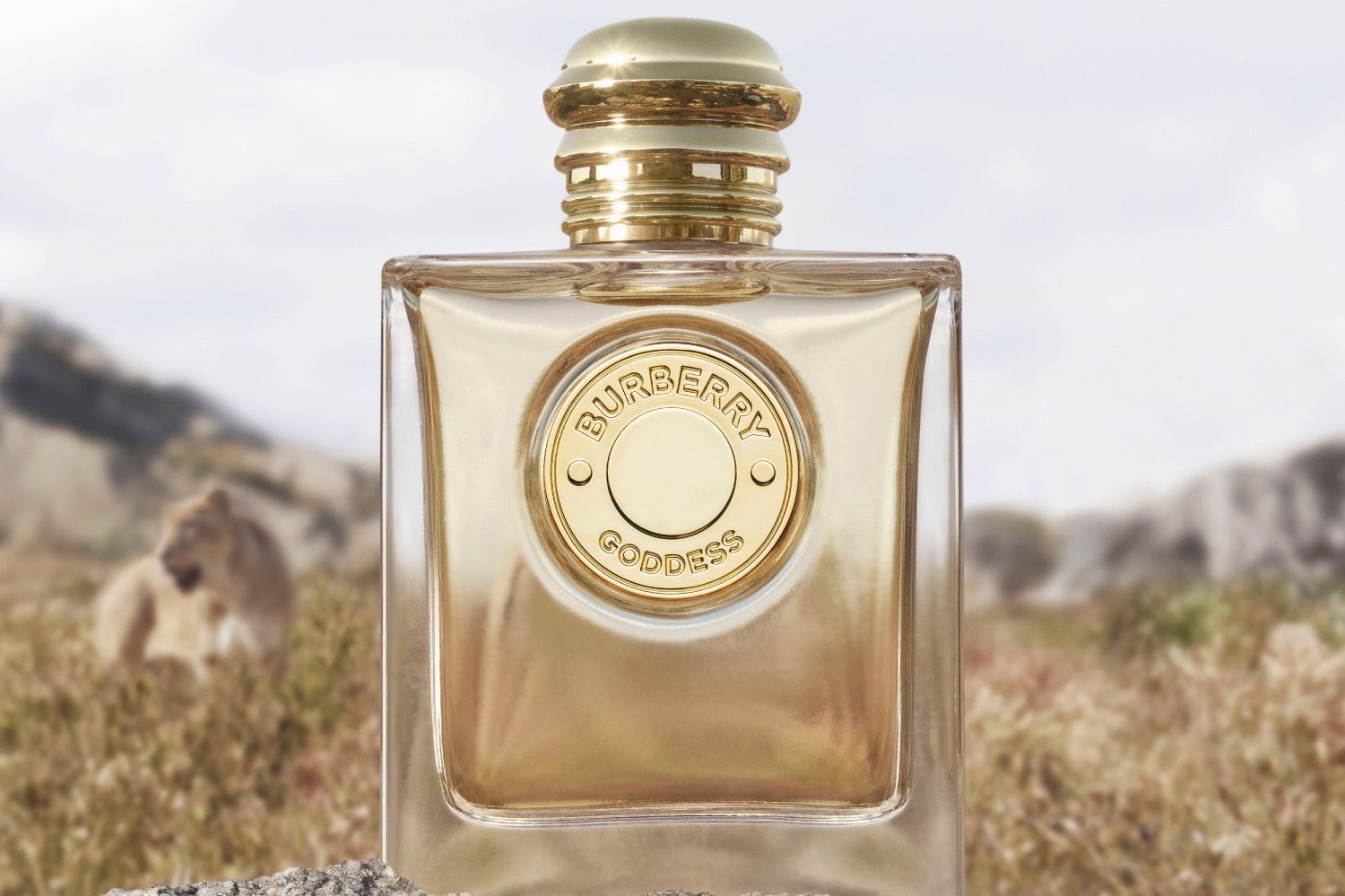 バーバリー23年秋フレグランス「ゴッデス オードパルファム」“3種の