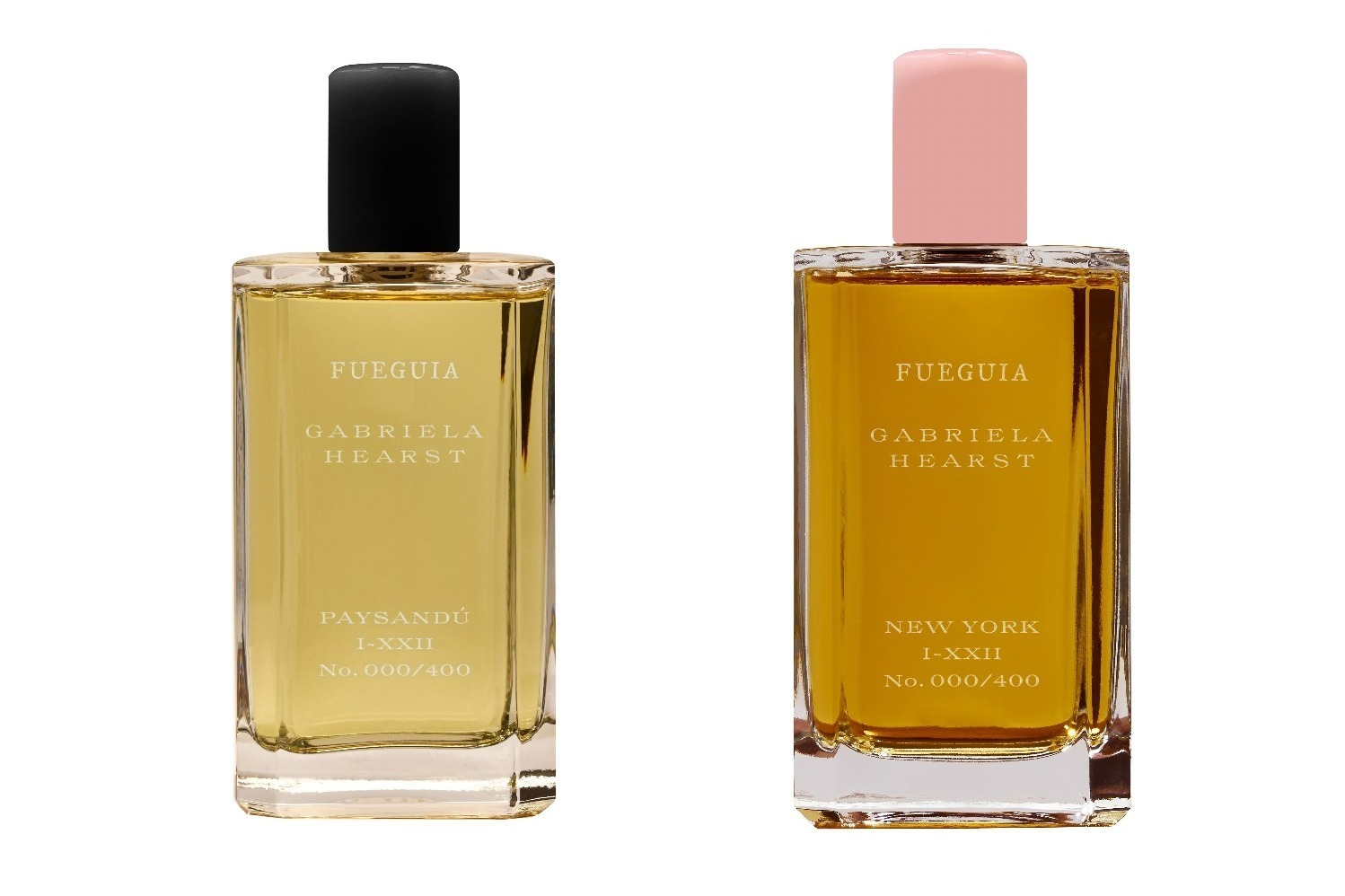 フエギア 1833“ウガンダの田園風景”着想の新作フレグランス