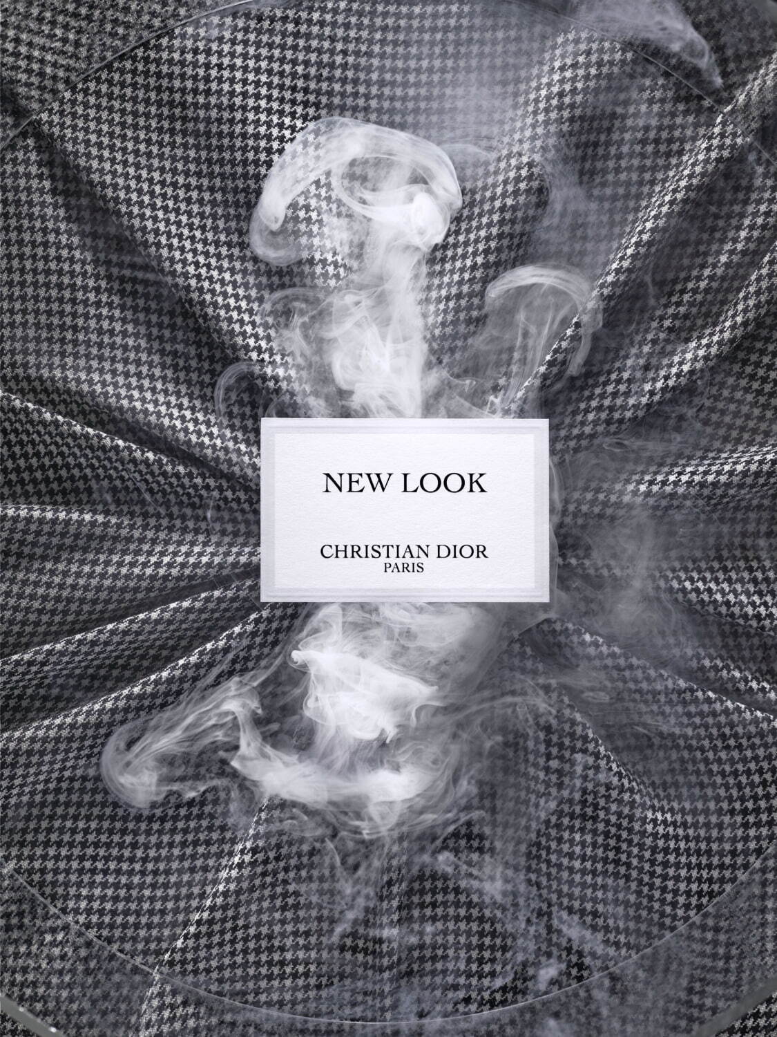 メゾン クリスチャン ディオール24年春フレグランス「ニュー ルック