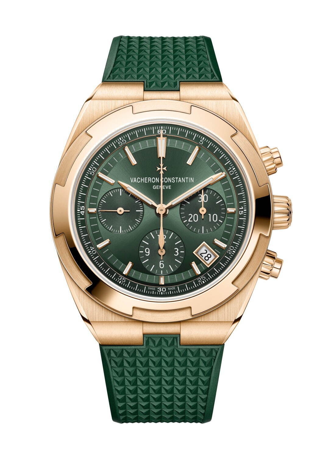 ヴァシュロン・コンスタンタンの腕時計「オーヴァーシーズ」24年新作