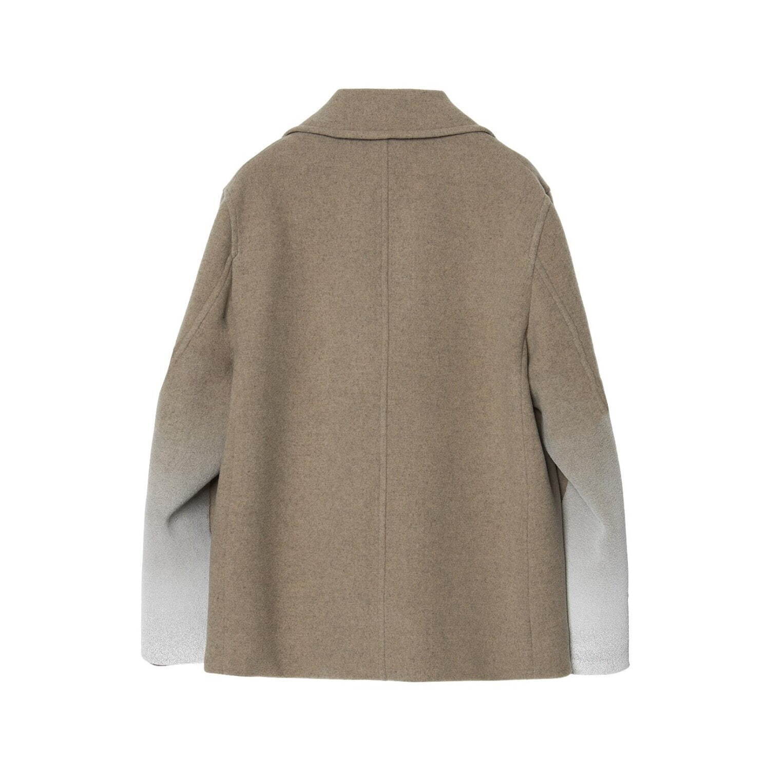 イレニサの24年秋冬、ヴィンテージ感漂うジップブルゾン＆“白の