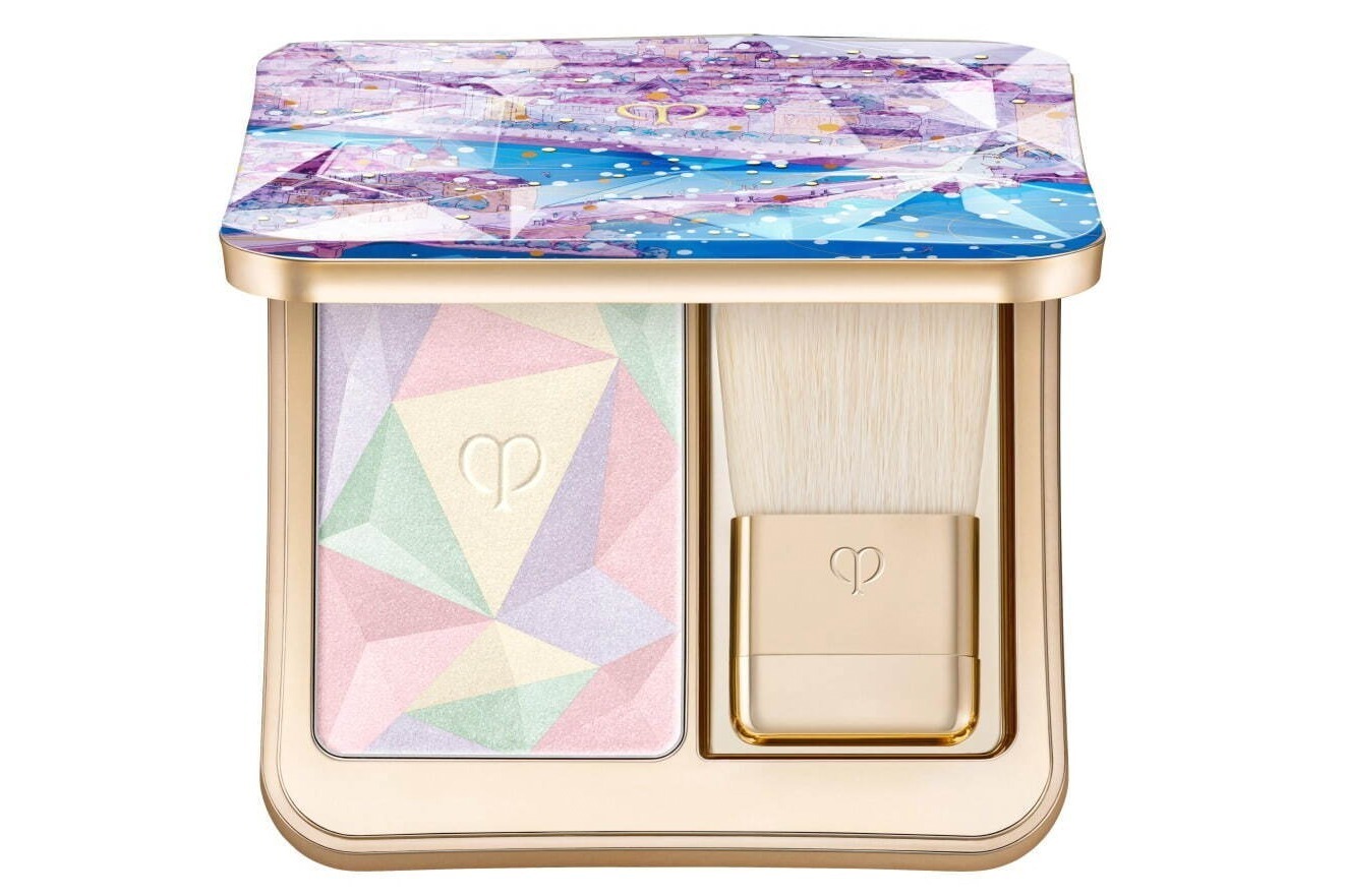 クレ・ド・ポー ボーテ24年クリスマスコスメ、名品ハイライト「ル