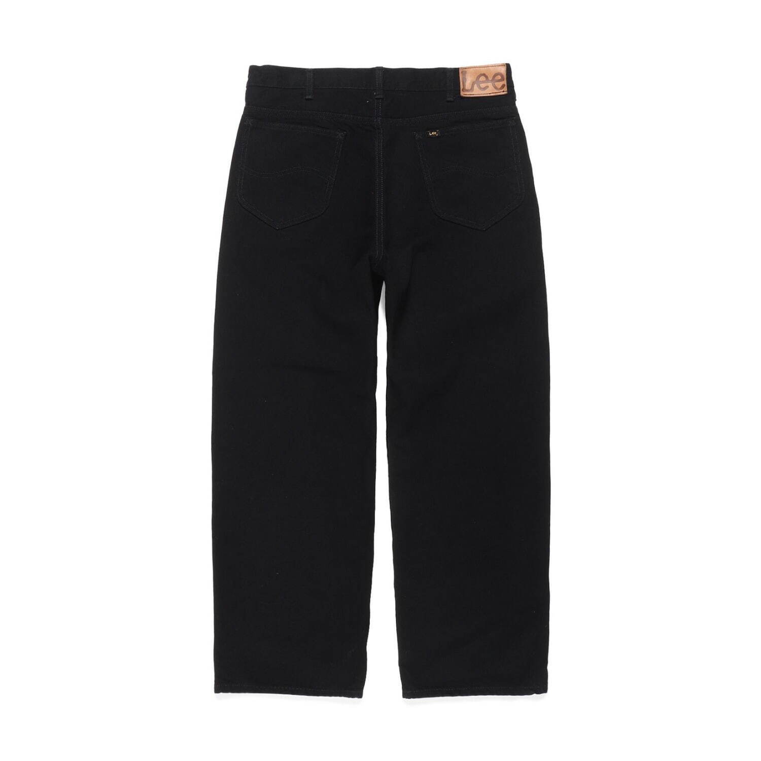 ワコマリア×Lee - 名作ジャケット「91-B」にレオパード柄フェイク