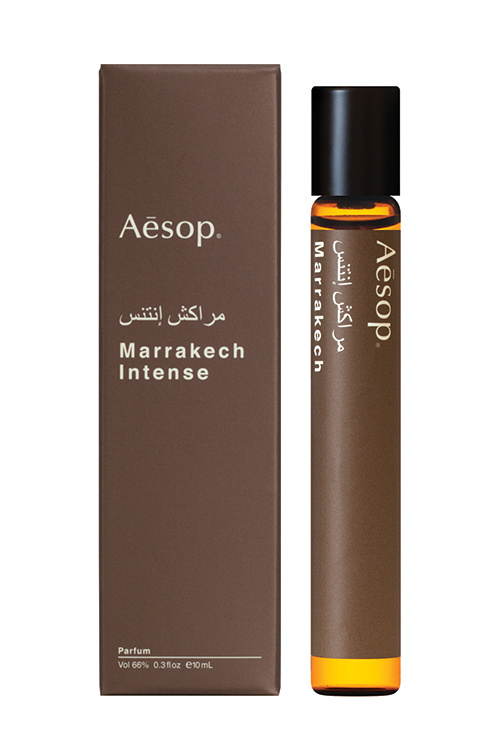 イソップから新フレグランス「マラケッシュ インテンス」登場