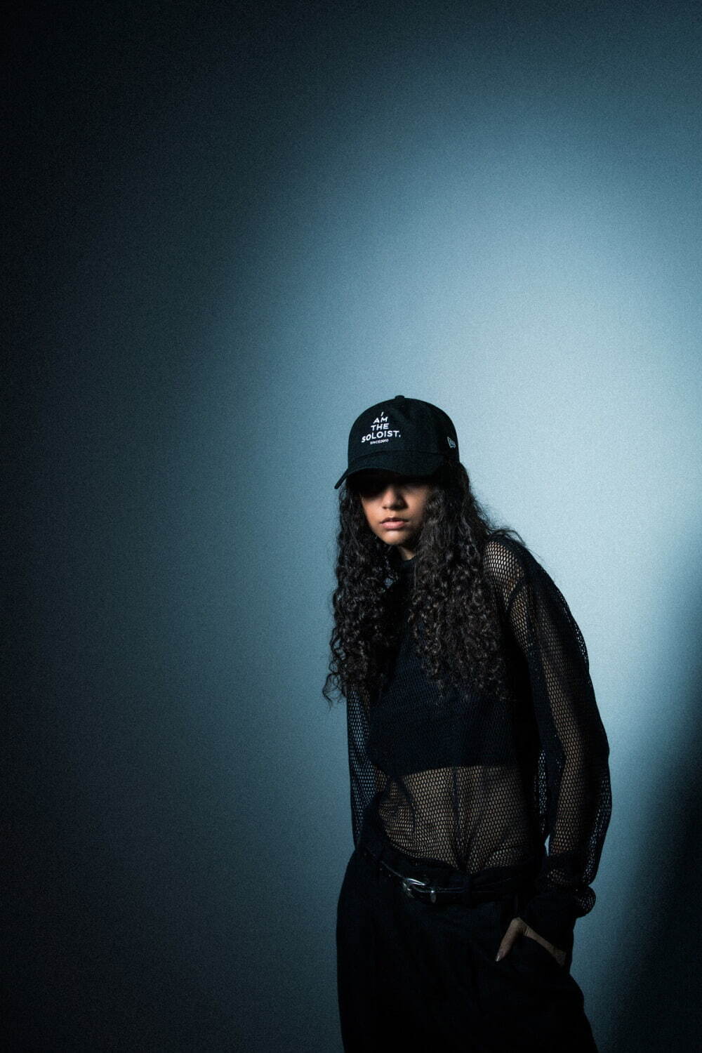 タカヒロミヤシタザソロイスト．×ニューエラのキャップ「9THIRTY