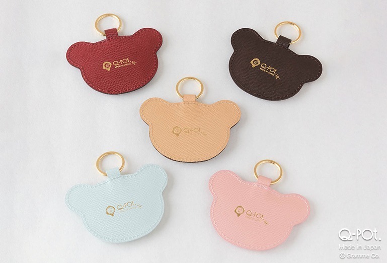 Q-pot.2025年福袋、“鏡餅おばけちゃん”の限定チャーム＆板チョコ風