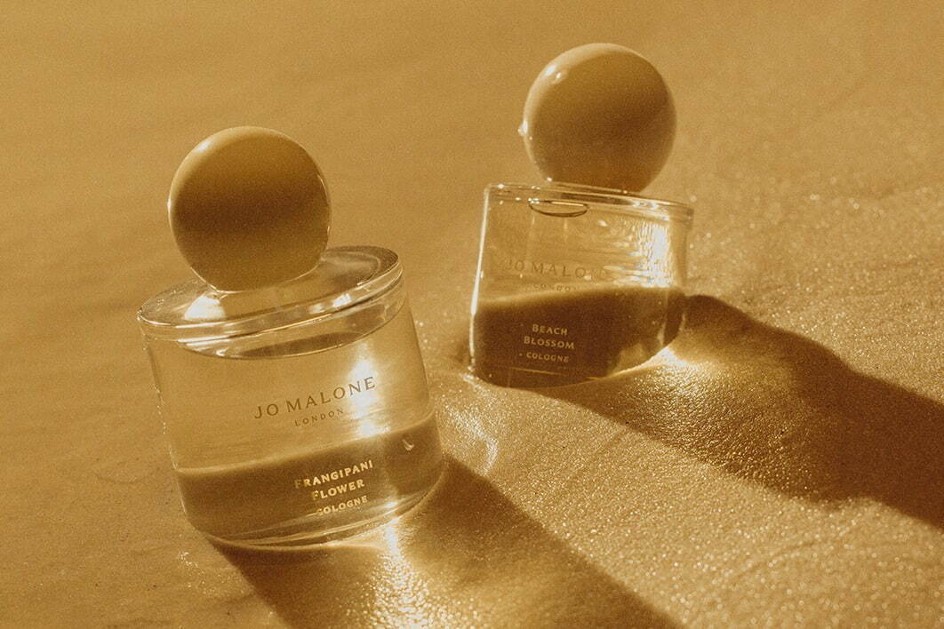 ジョー マローン ロンドン25年夏フレグランス、“バリ島に咲く花”着想の