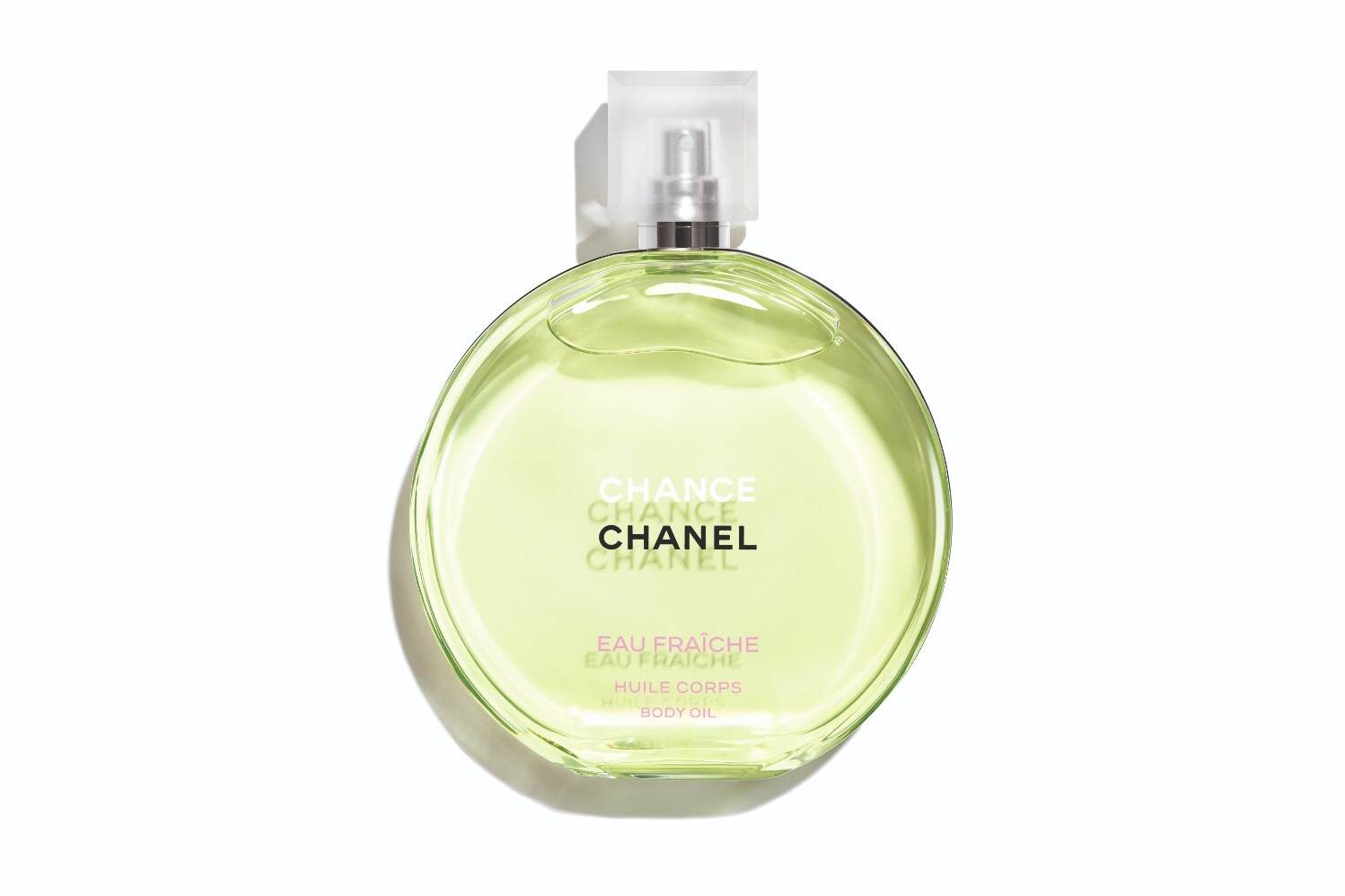 シャネル「チャンス オー フレッシュ」ボディオイルが25年夏誕生