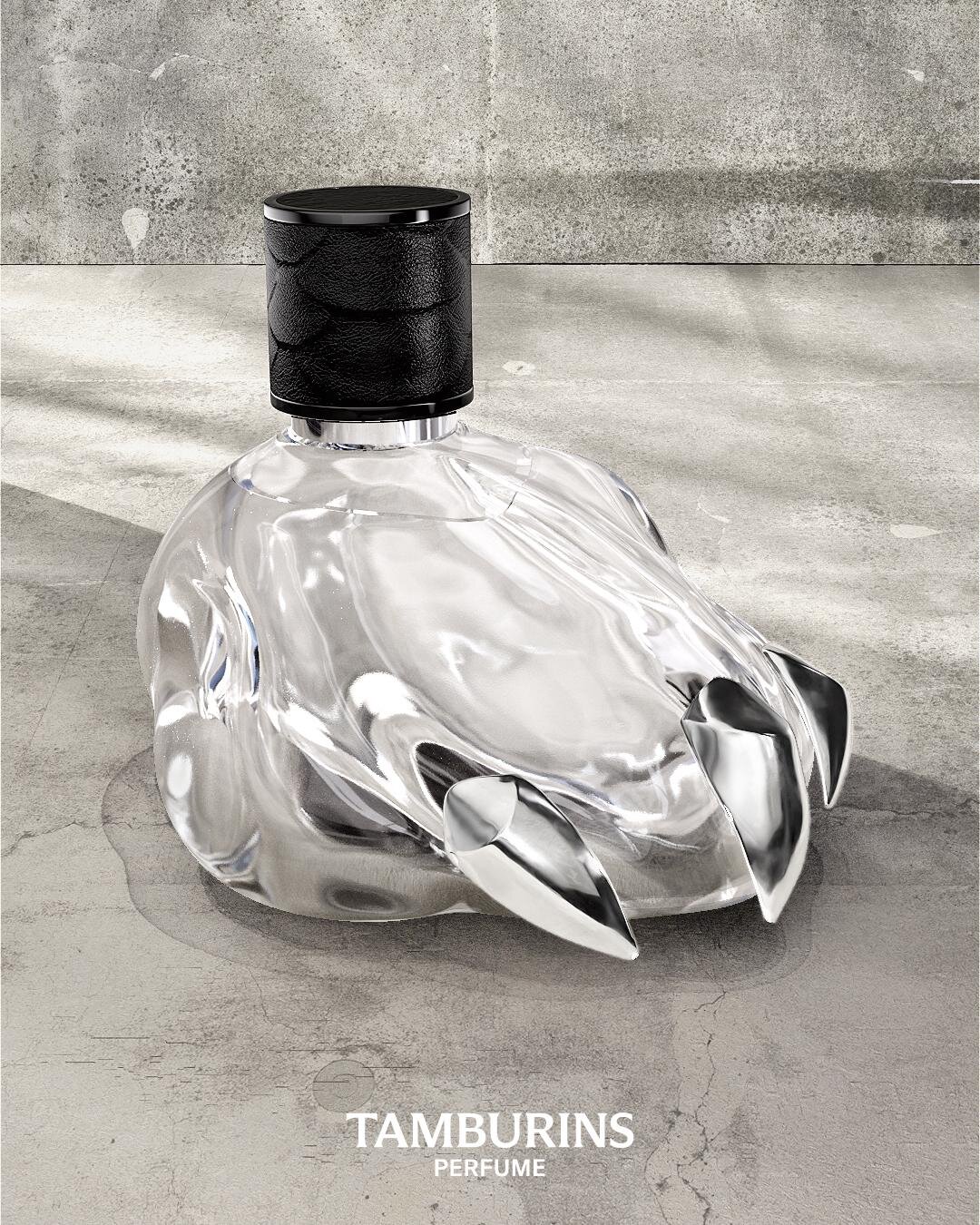 タンバリンズ“お昼寝＆森駆ける子犬”着想25年秋フレグランス、メタルの