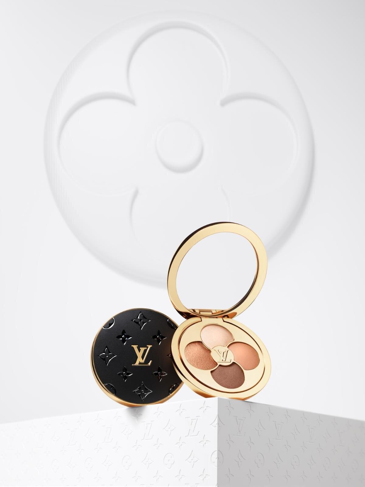 ルイ・ヴィトン初アイシャドウ「LV オンブル」徹底解説、全種レビュー