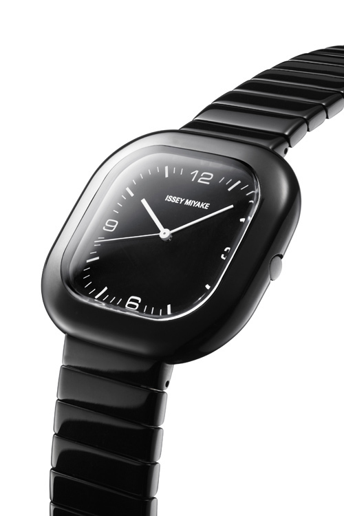 ISSEY MIYAKEウォッチ・プロジェクトから深澤直人デザインの新シリーズ