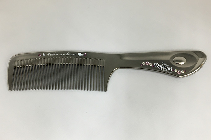 ラブクロムの「美髪ヘアコーム」からディズニーデザイン、『美女と野獣