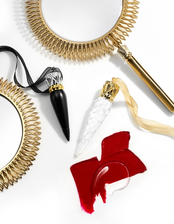 クリスチャン ルブタン、銀河のような「ルビラック リップグロス