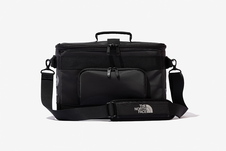 ザ・ノース・フェイス スタンダード新作レコードバッグ、12インチ約90