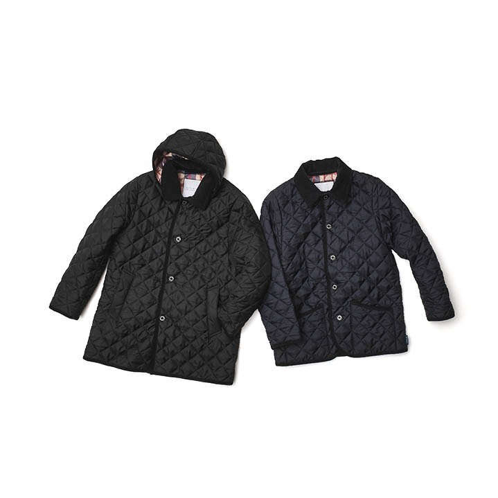 トラディショナル ウェザーウェア×マッキントッシュ フィロソフィー