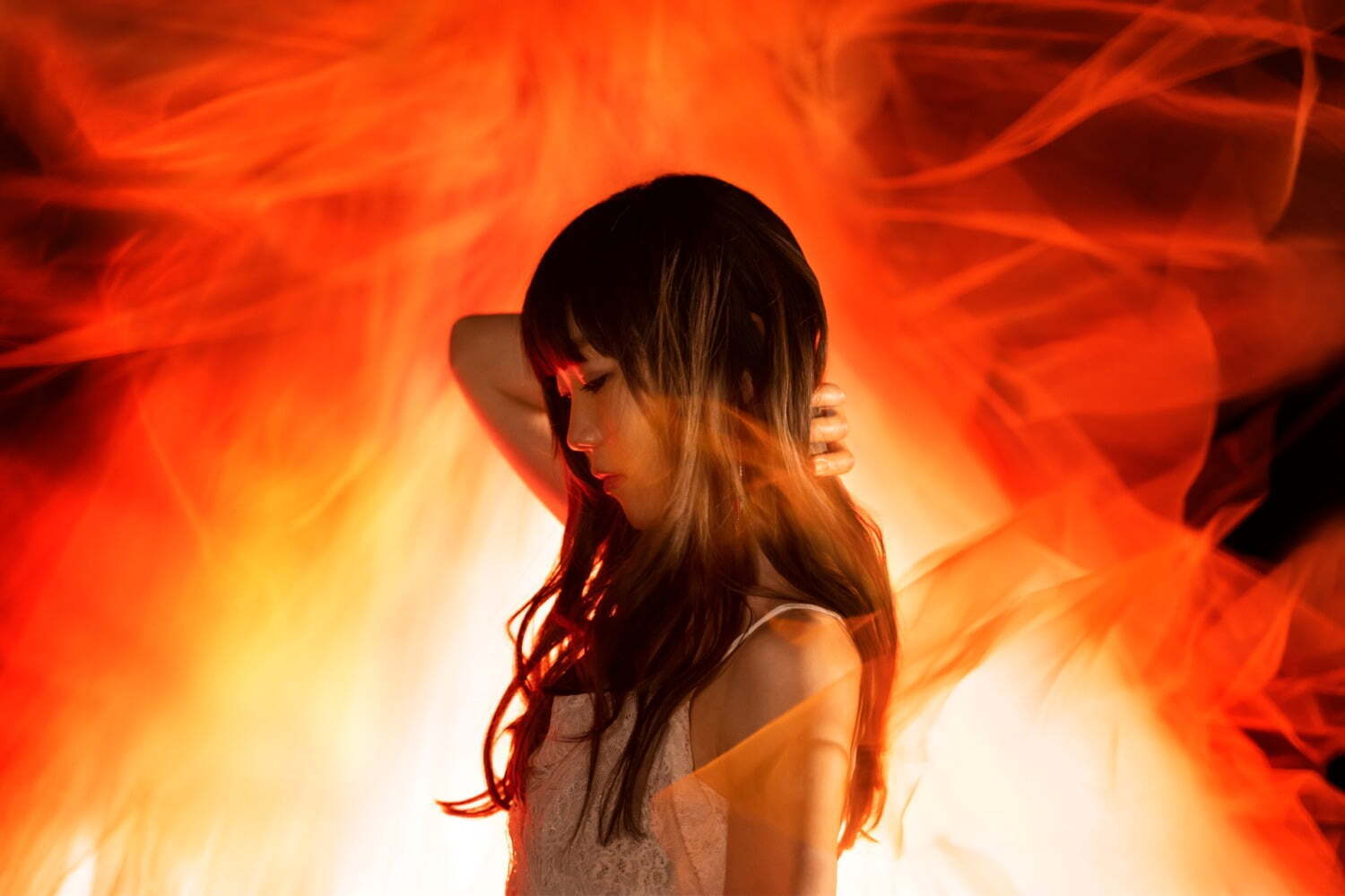 Aimerの新曲『残響散歌/朝が来る』テレビアニメ「鬼滅の刃」遊郭編のOP