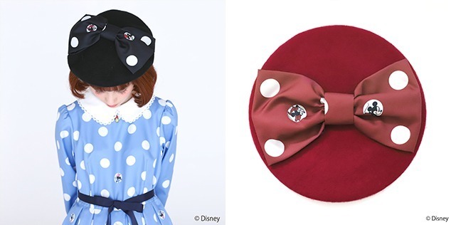 エミリーテンプルキュート」ディズニー“ミッキーマウス＆ミニーマウス