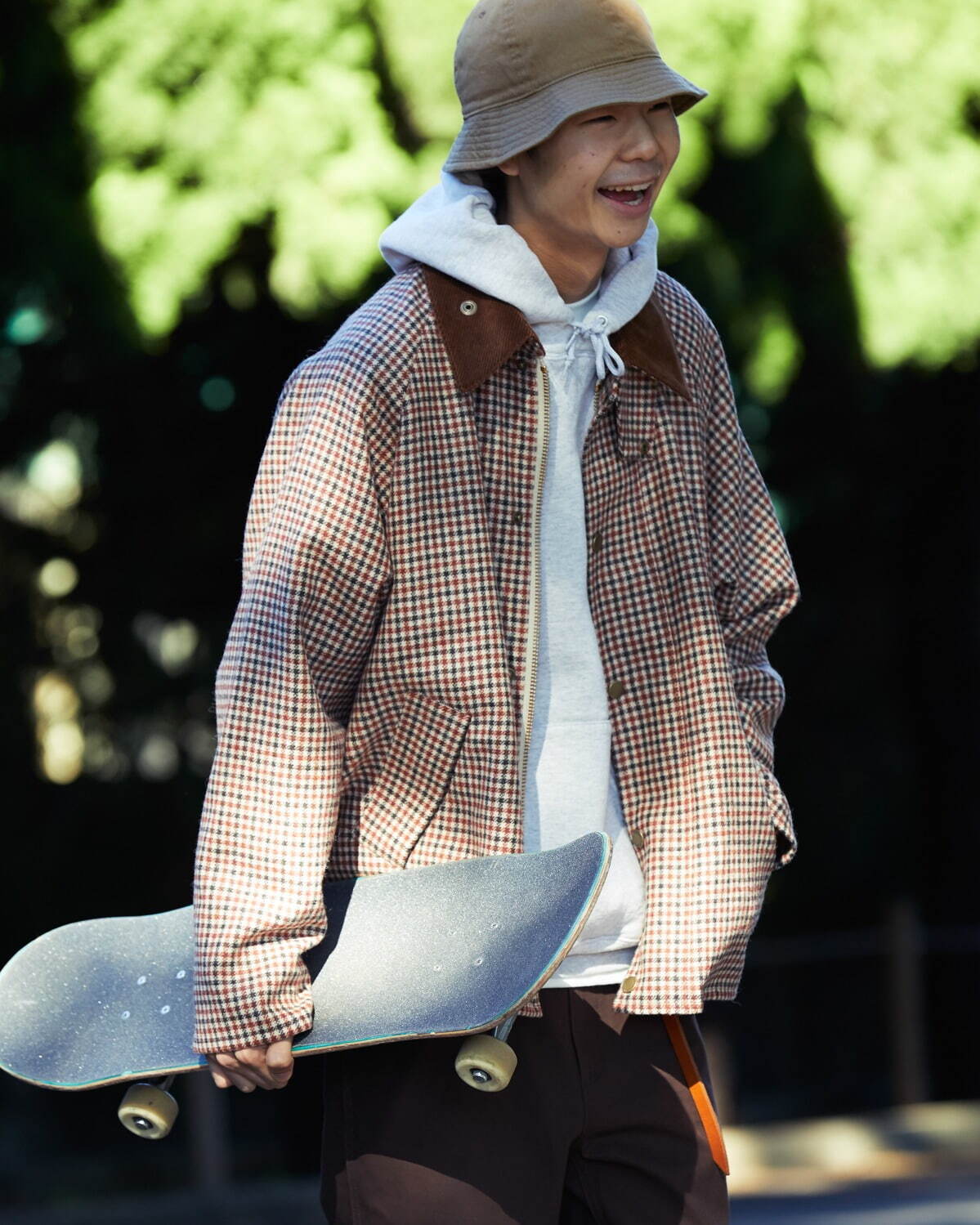 ユナイテッドアローズ＆サンズ初のバブアー別注ジャケット、ガンクラブ