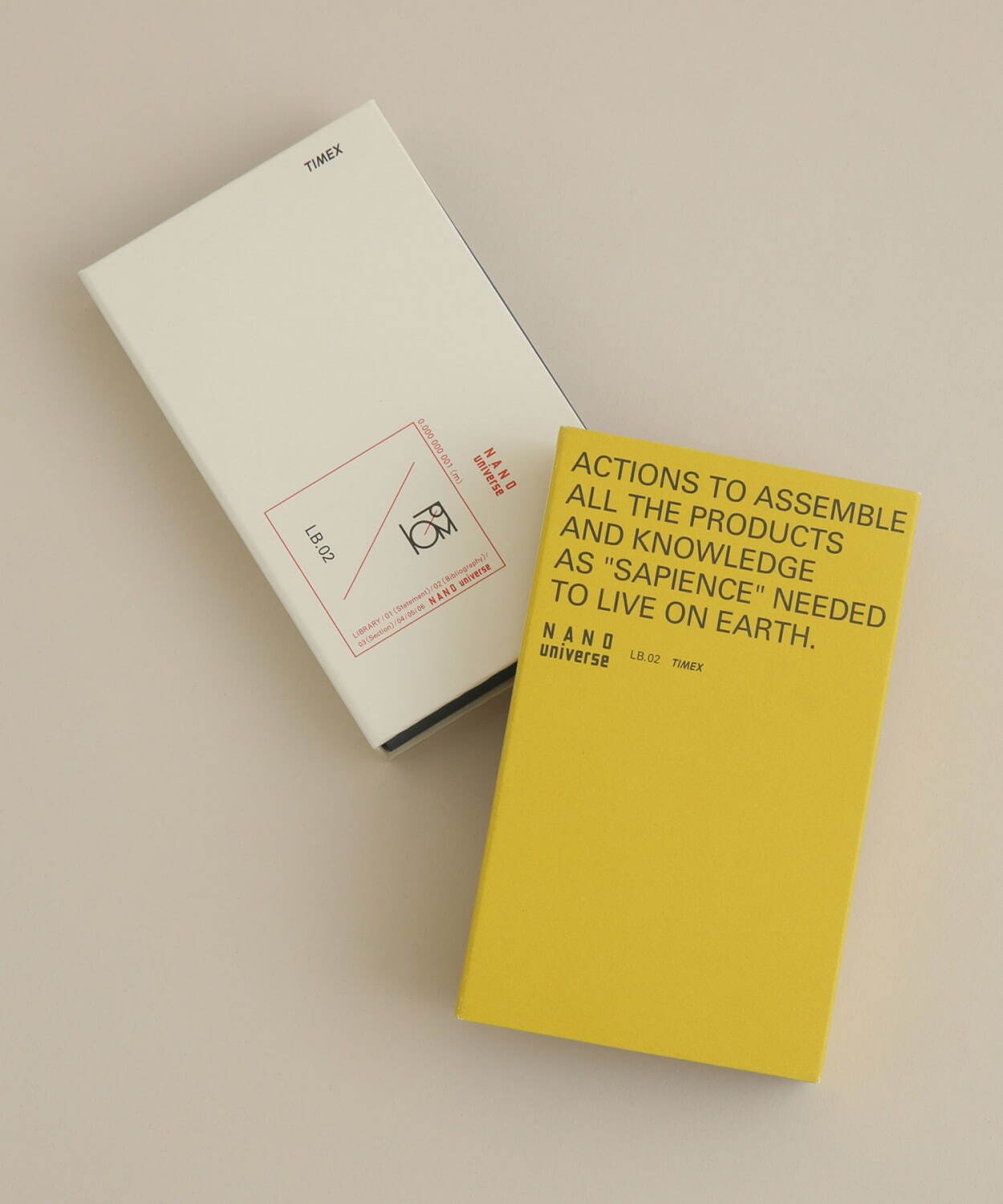 ナノ・ユニバースとタイメックスの腕時計「キャンパー」経年変化する