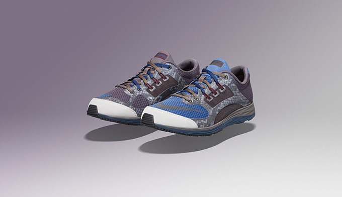 ナイキ×アンダーカバー「GYAKUSOU」2014年春夏ランニングギア新作発売