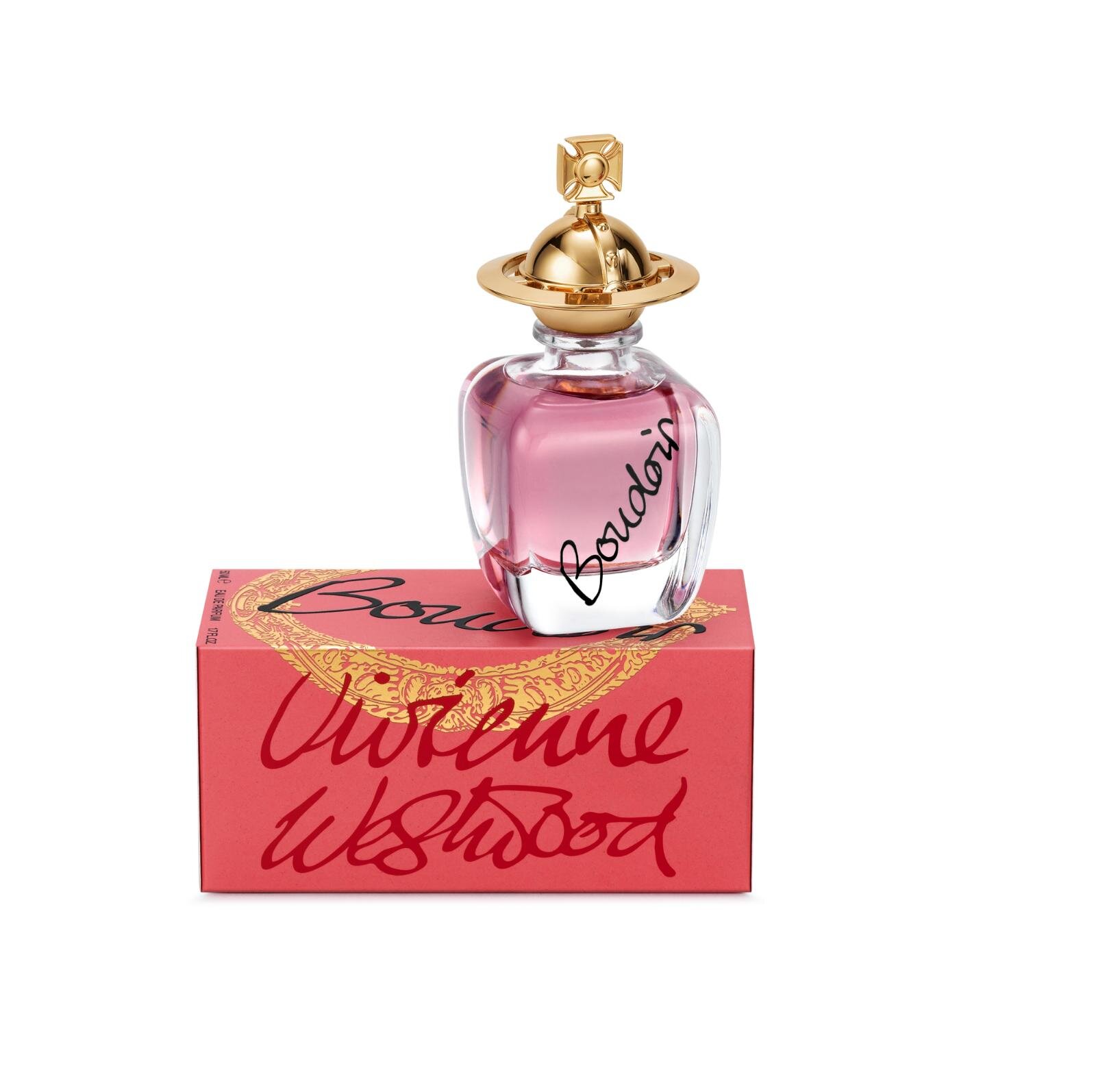 ヴィヴィアン・ウエストウッド「オーブ」煌めく26年春香水、バニラや