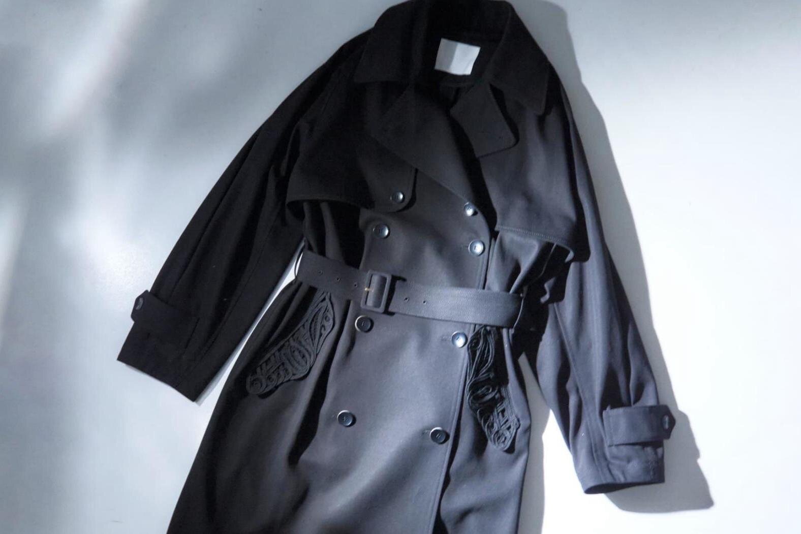 HYKEの限定モッズコートがバーニーズ ニューヨークで、“グリーン”時代