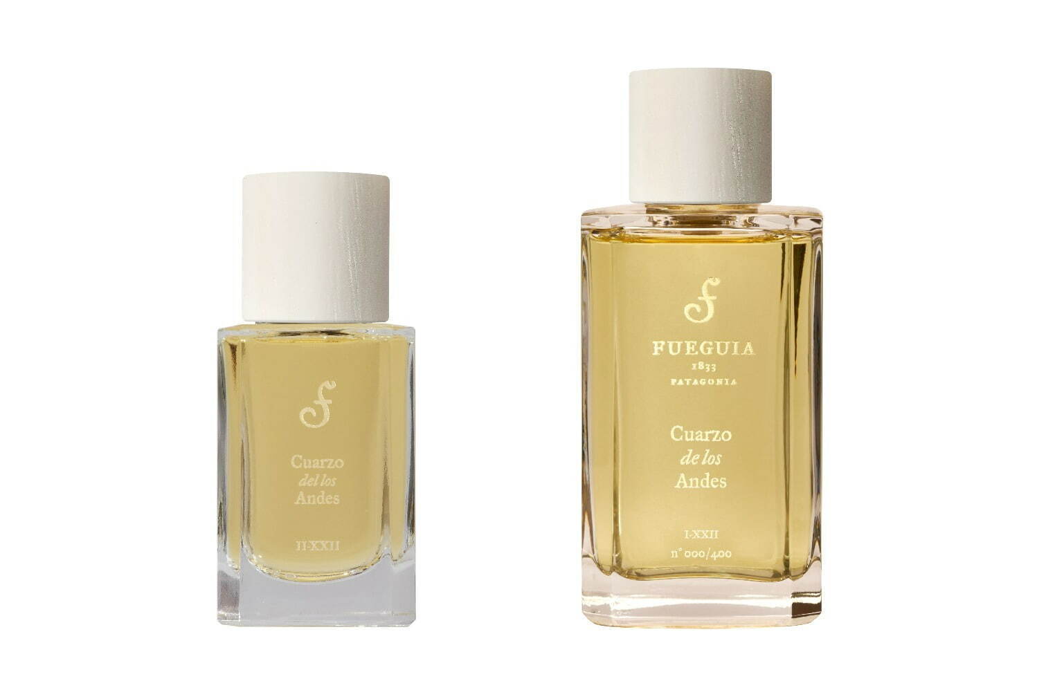 フエギア 1833の新作フレグランス、“ローズ×アンバーグリス”の甘く濃厚