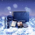 コスメデコルテ23年クリスマスコフレ、冬の光を纏う透明感メイクが叶う