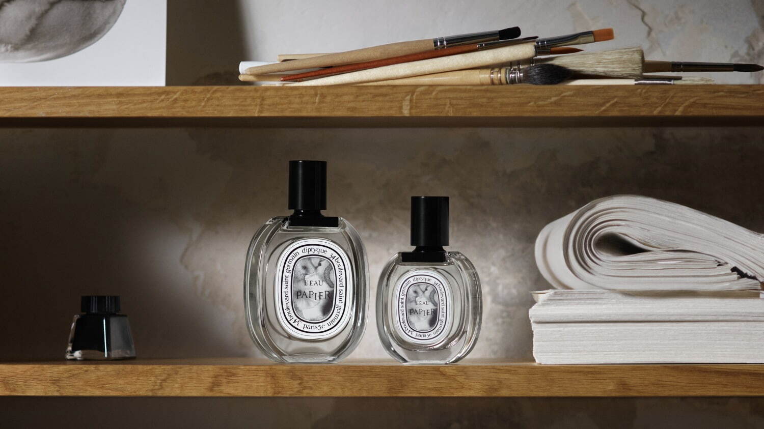 美品】DIPTYQUE✨ ディプティック✨ロー パピエ 50mL L'Eau Papier