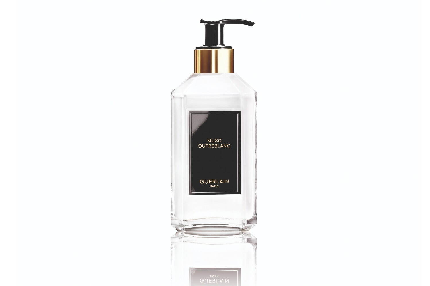 ゲラン23年夏ボディケア、ゲランの名香“ホワイトフローラルの香り”の