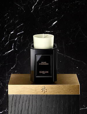 ゲラン23年夏ボディケア、ゲランの名香“ホワイトフローラルの香り”の