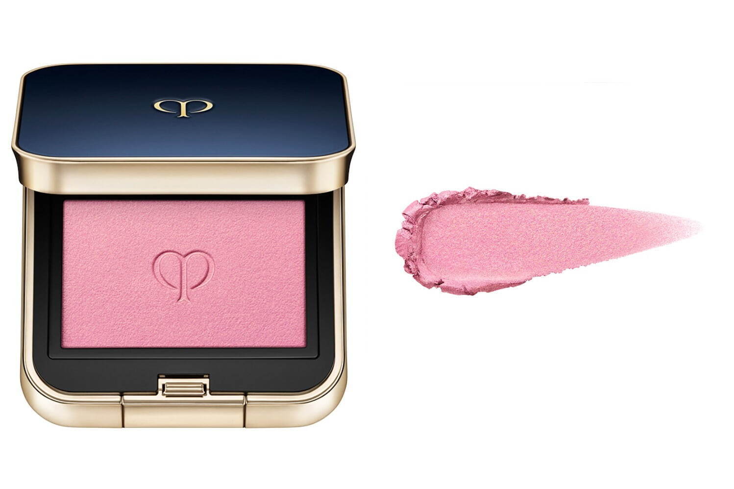 クレ・ド・ポー ボーテ24年夏コスメ“透明感アイ叶う”単色うるおいアイ