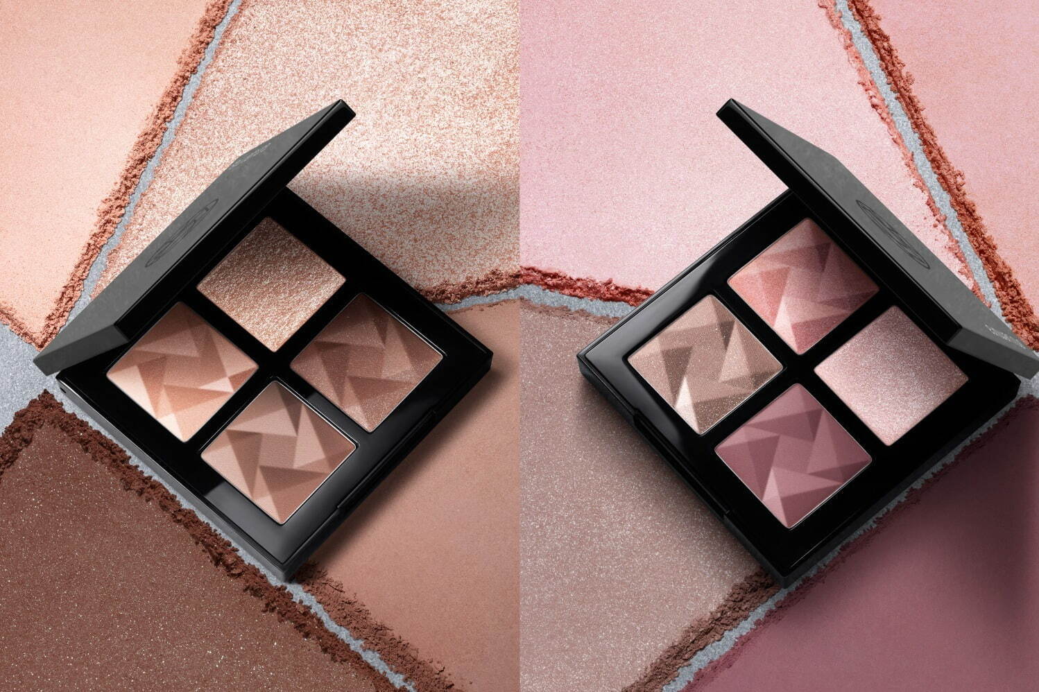 2024年夏アイシャドウ特集」人気デパコス・プチプラコスメのおすすめ