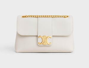 セリーヌのチェーンバッグ「セリーヌ ヴィクトワール」に小さいサイズ