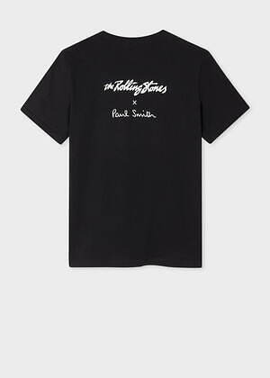 ポール・スミス×ザ・ローリング・ストーンズ、シグネチャーストライプ