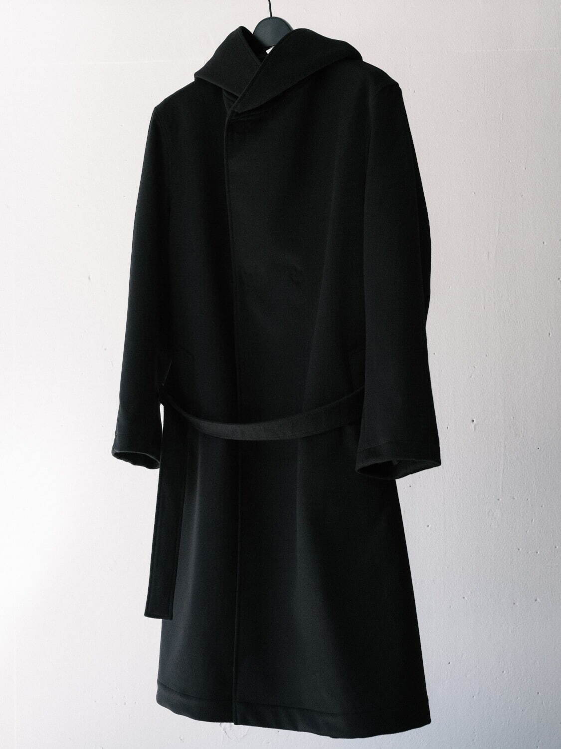 ヨウジヤマモト プール オムの限定カシミヤコート＆ゴブラン柄コート