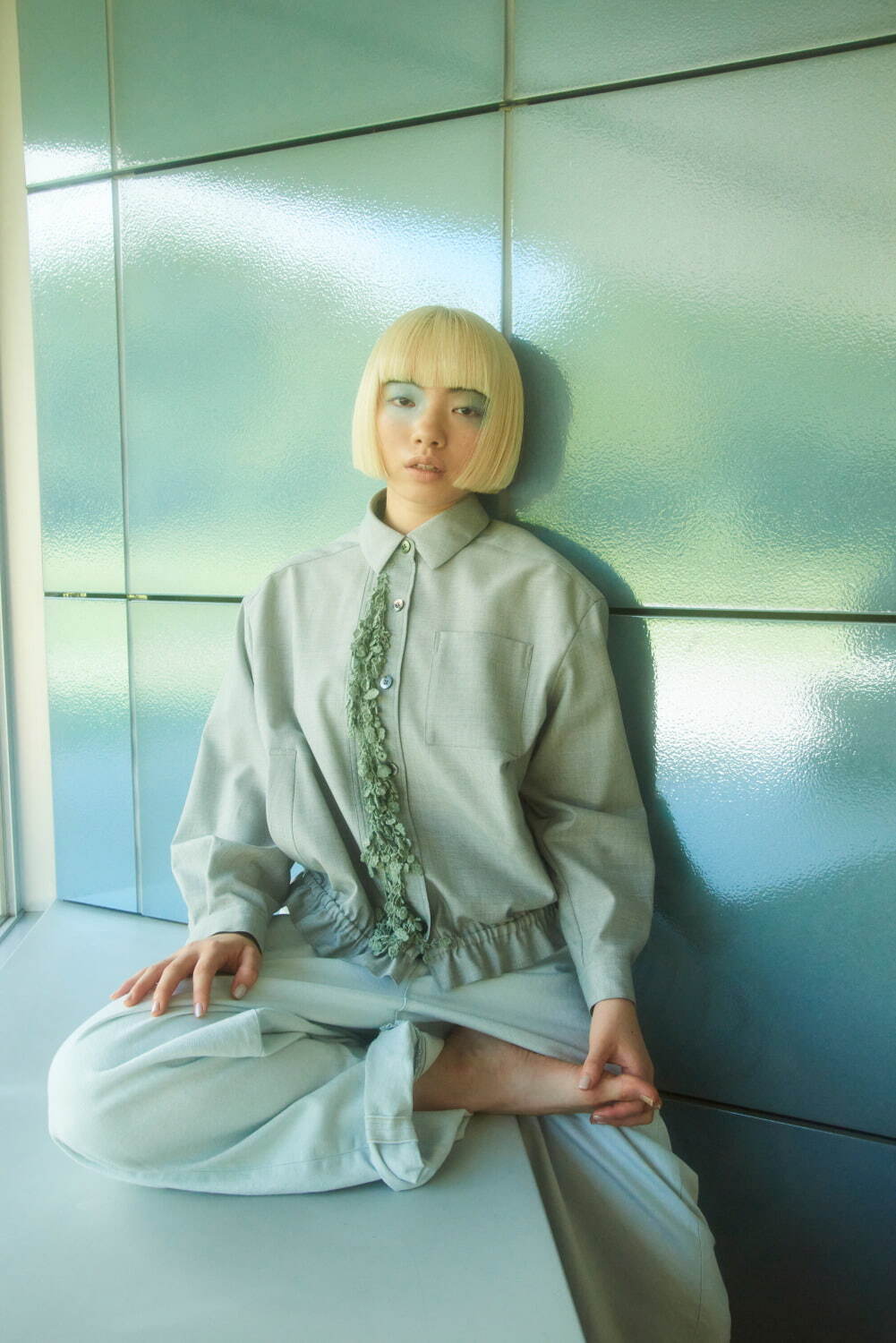 ミナ ペルホネン2025年春夏コレクション - いきいきと鼓動する「生命の