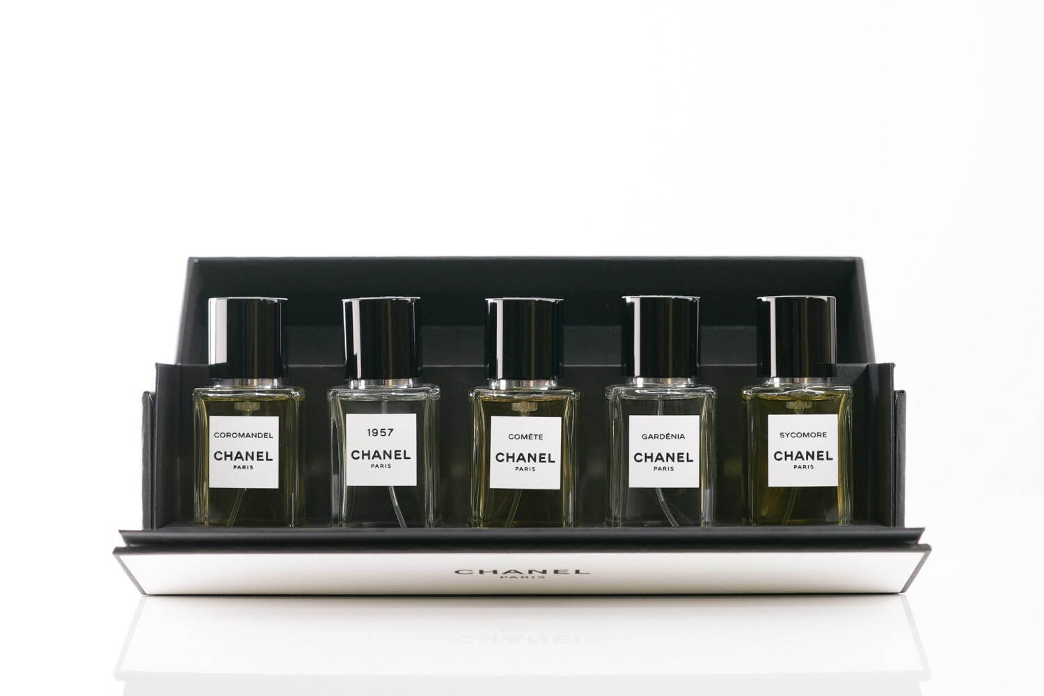 シャネル2025年春コスメ“至高のフレグランス”から香りが選べる