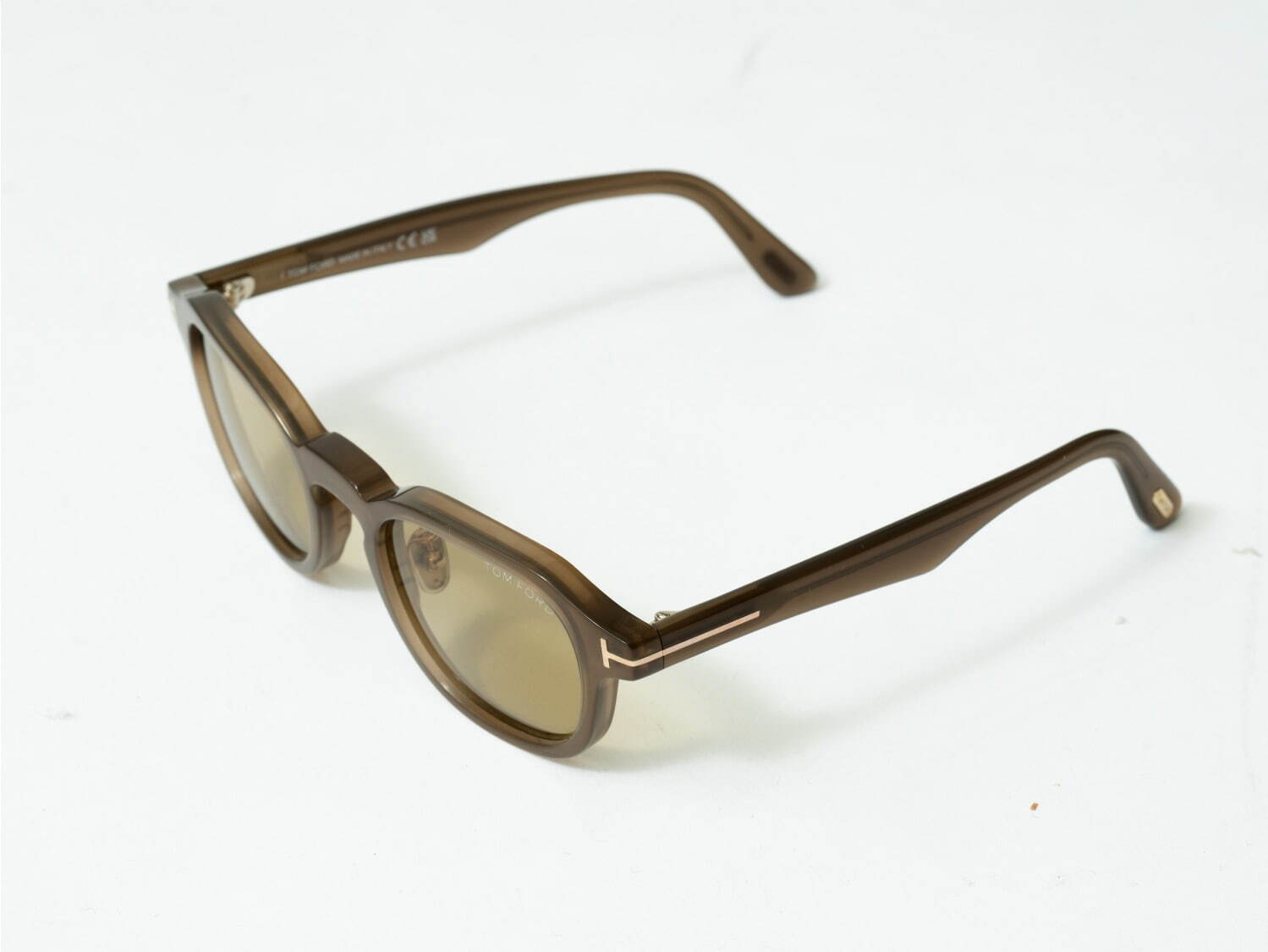 トム フォード×RHC ロンハーマンの限定アイウェア、ヴィンテージ